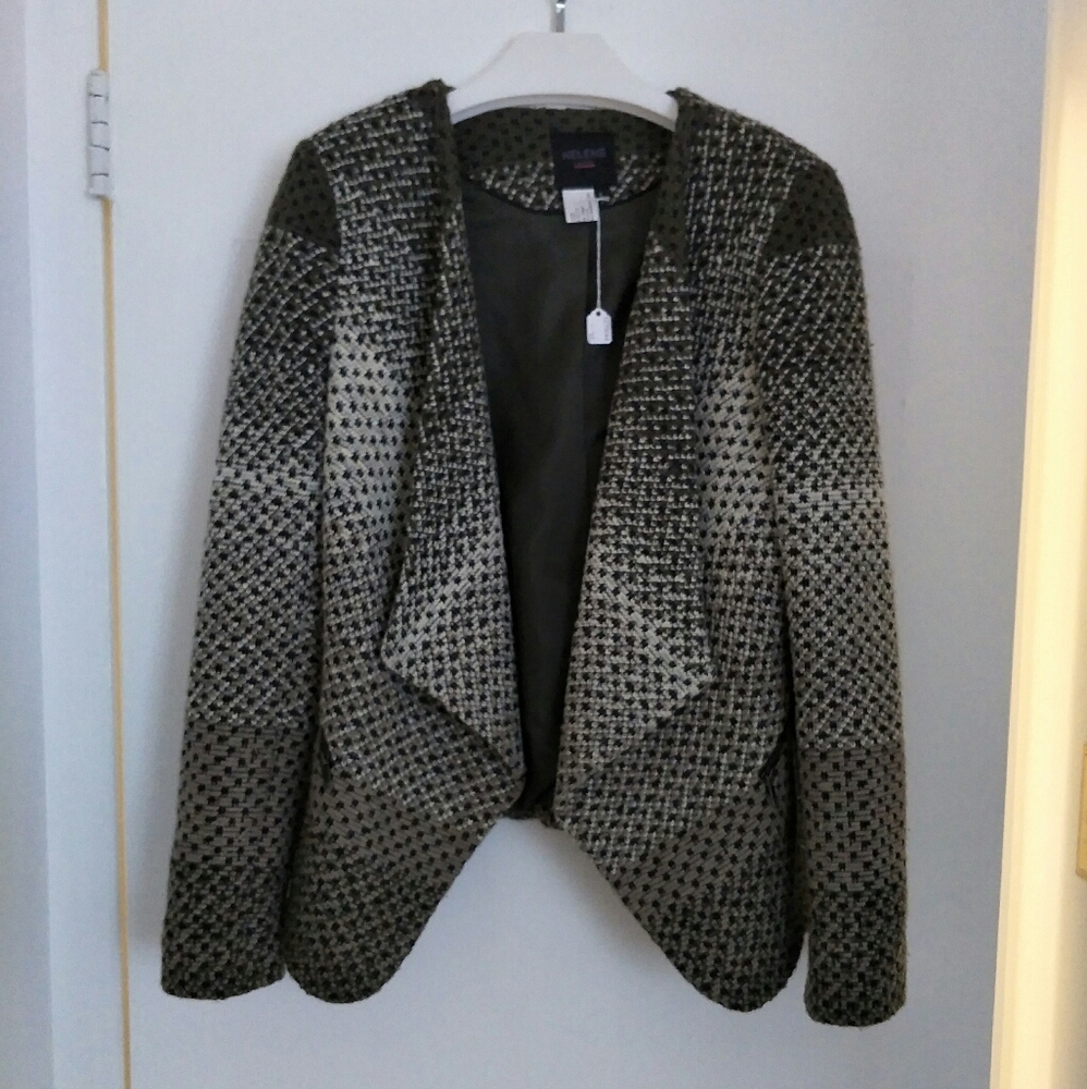 Army Green Helene Coat